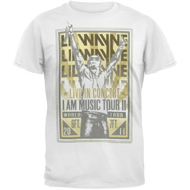 Lil Wayne Out The Joint Adult Mens T-Shirt